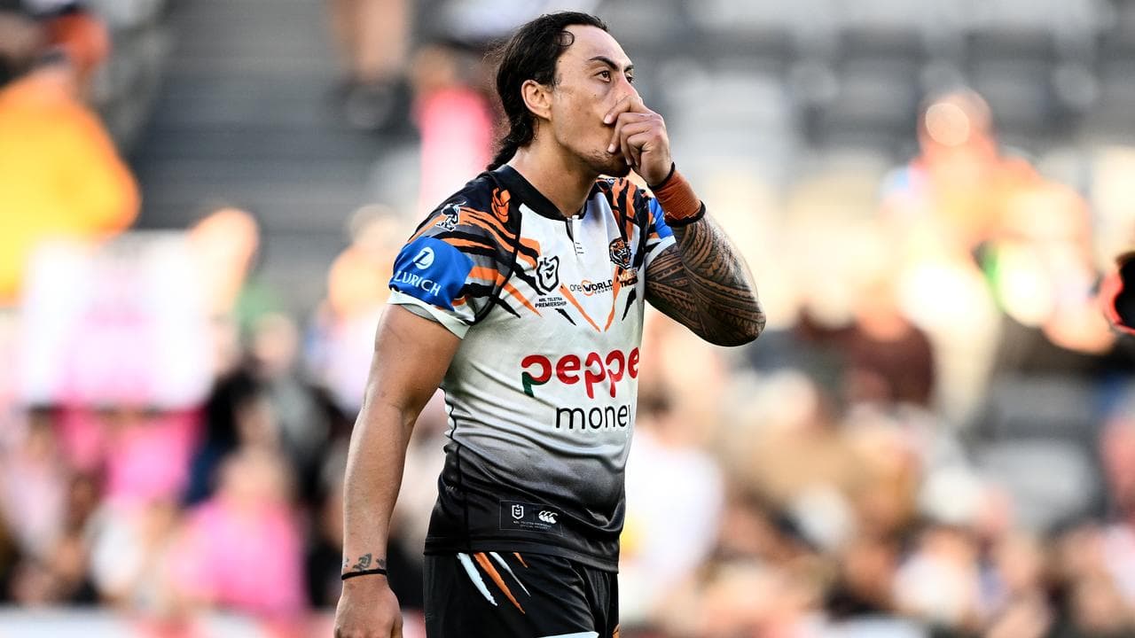 Marshall defends Luai form, weighs in on Folau link