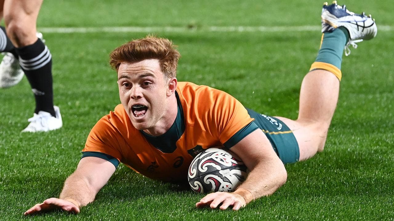 Wallabies' big selection tweaks for crucial Pumas Test