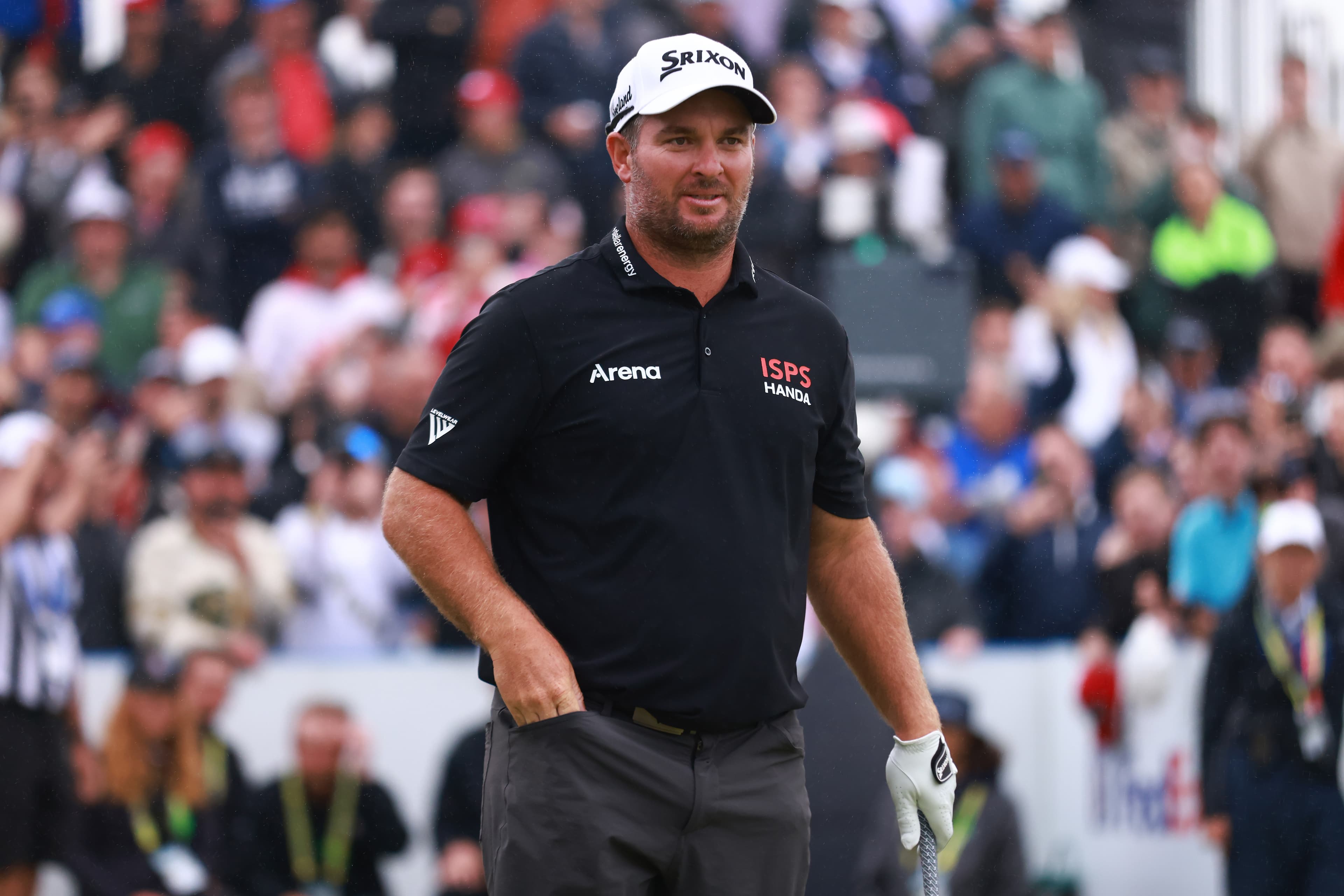 Fox returns to Royal Queensland's fairways with confidence after extended break