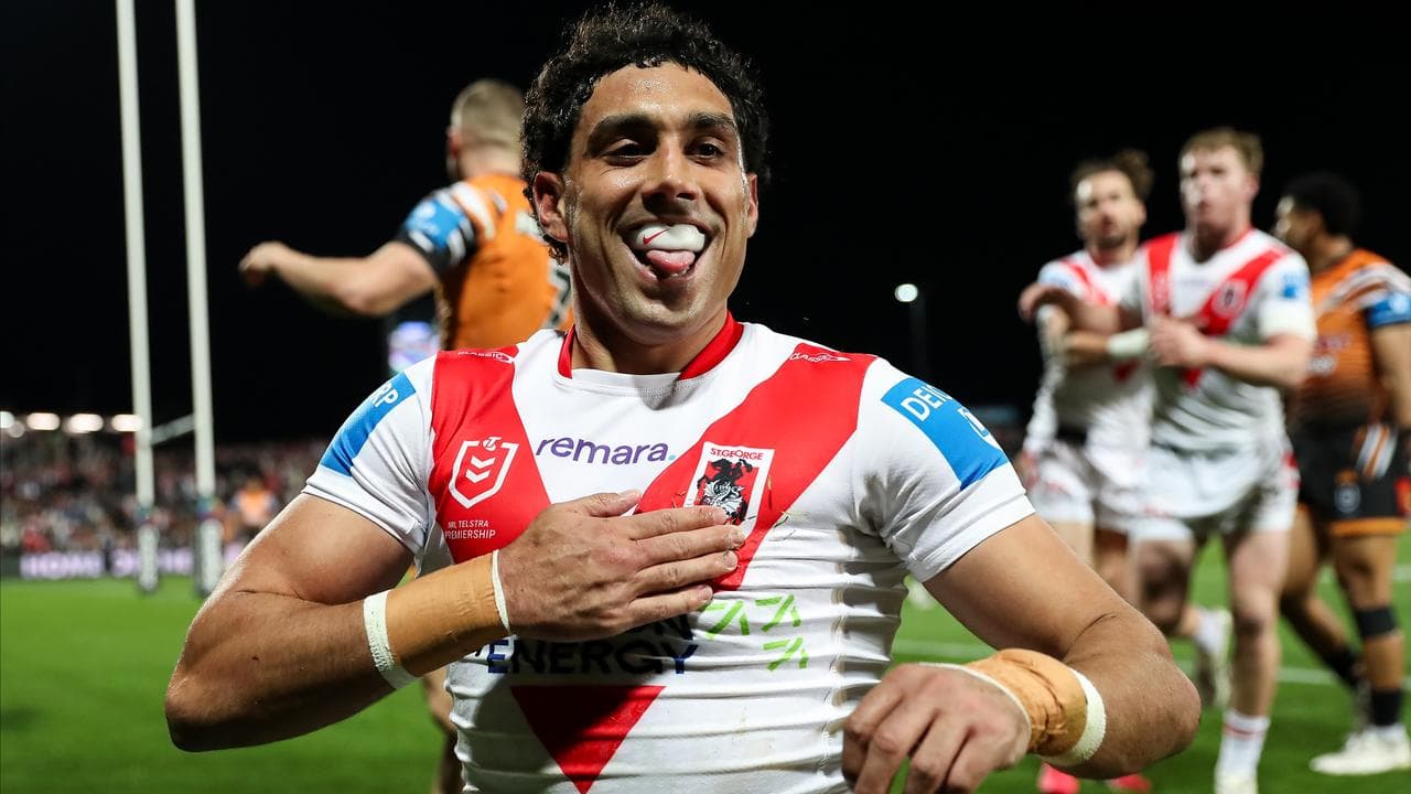Tigers suffer injury blow, defeat to struggling Dragons