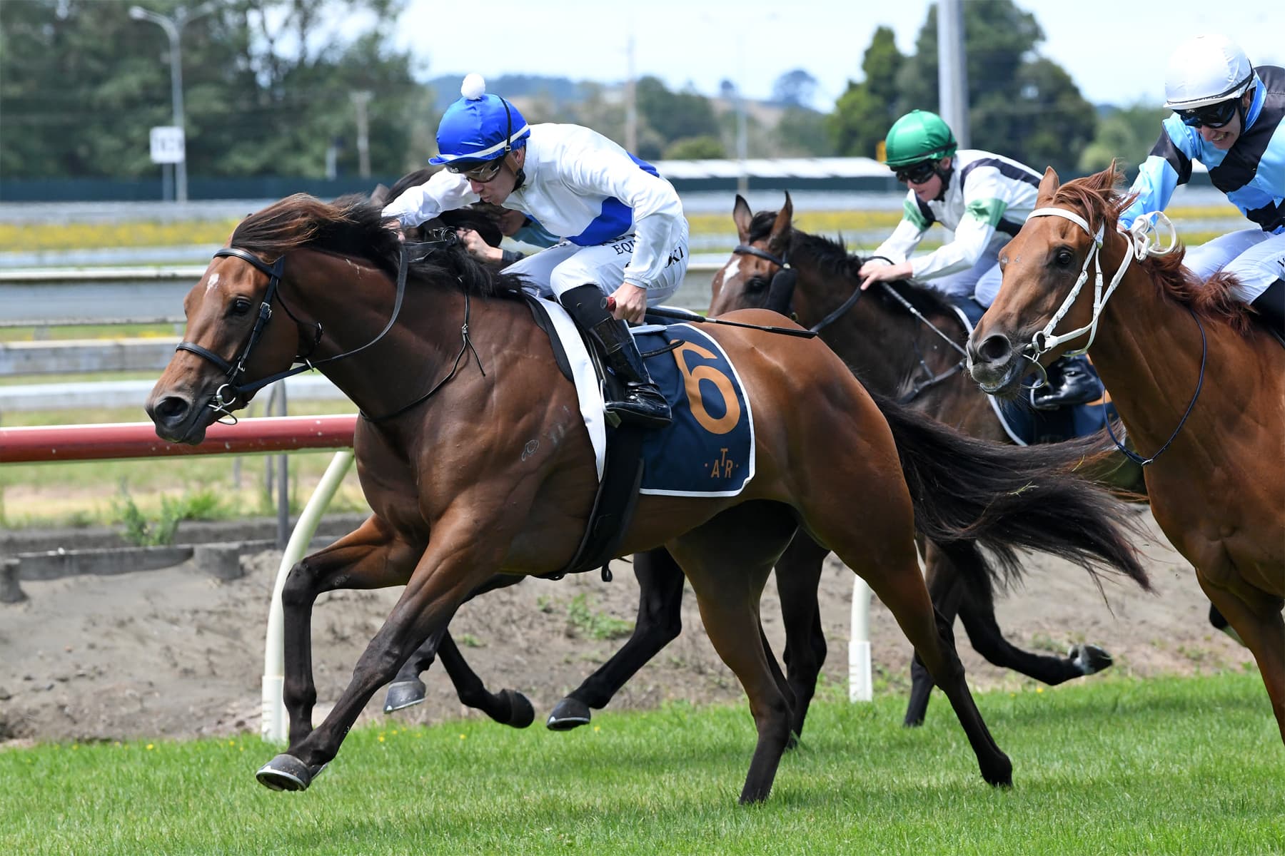 Ritchie seeking fourth NZ Oaks crown