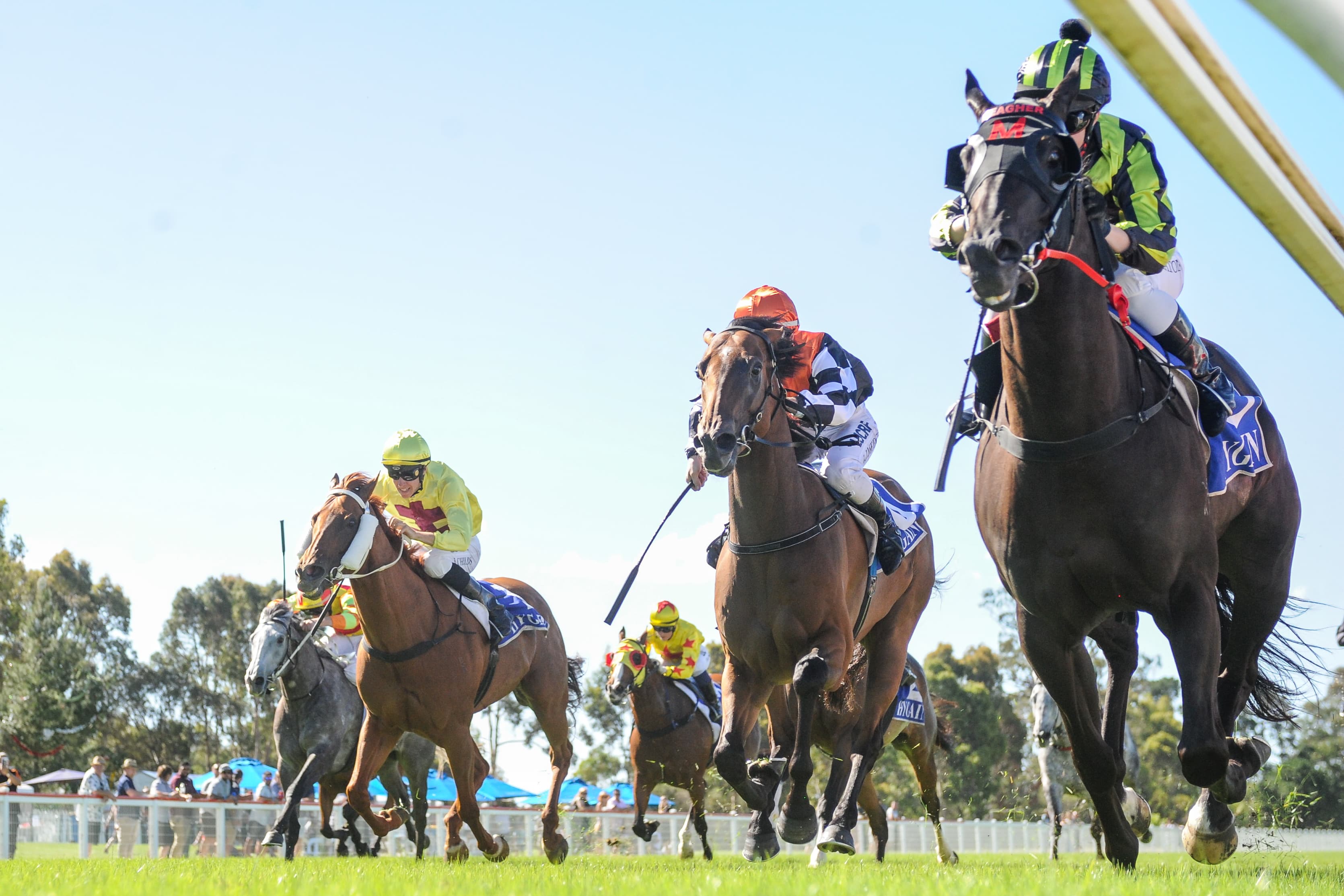 Correct Weight: Nick Noonan’s Sunday best bets (26/04)