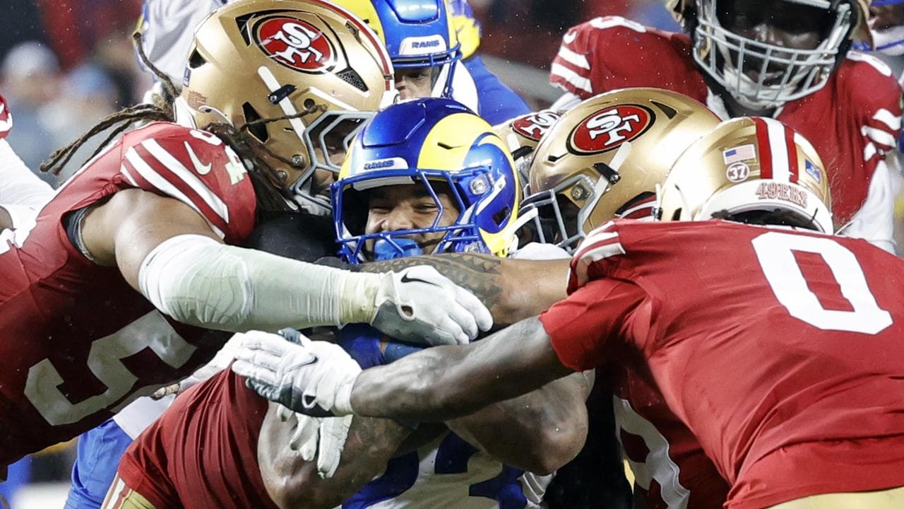 NFL reveals record-breaking international schedule for 2026