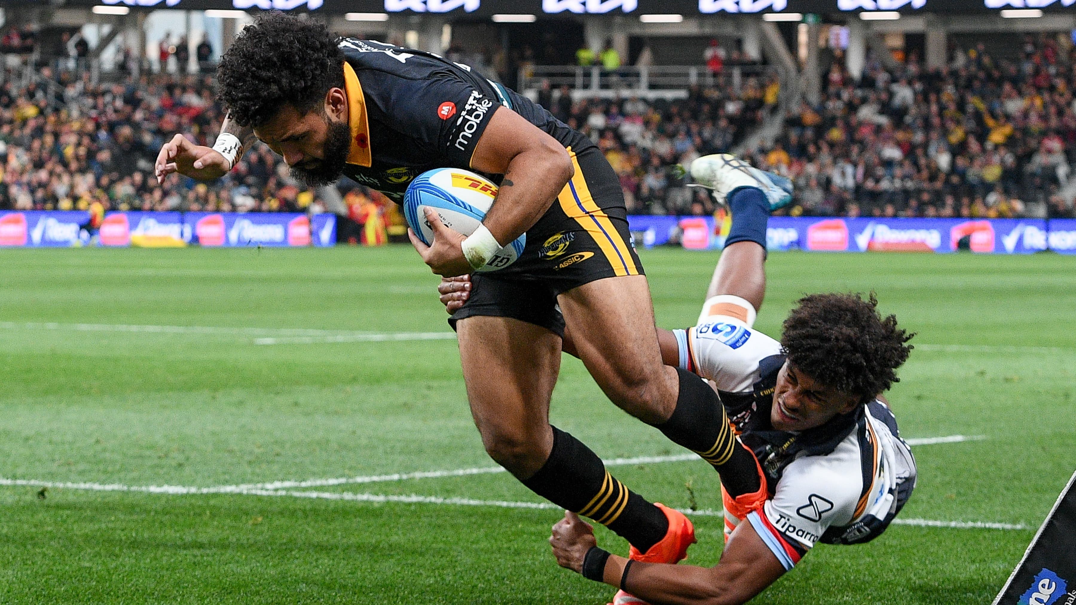 Top spot means little as Hurricanes enter final phase