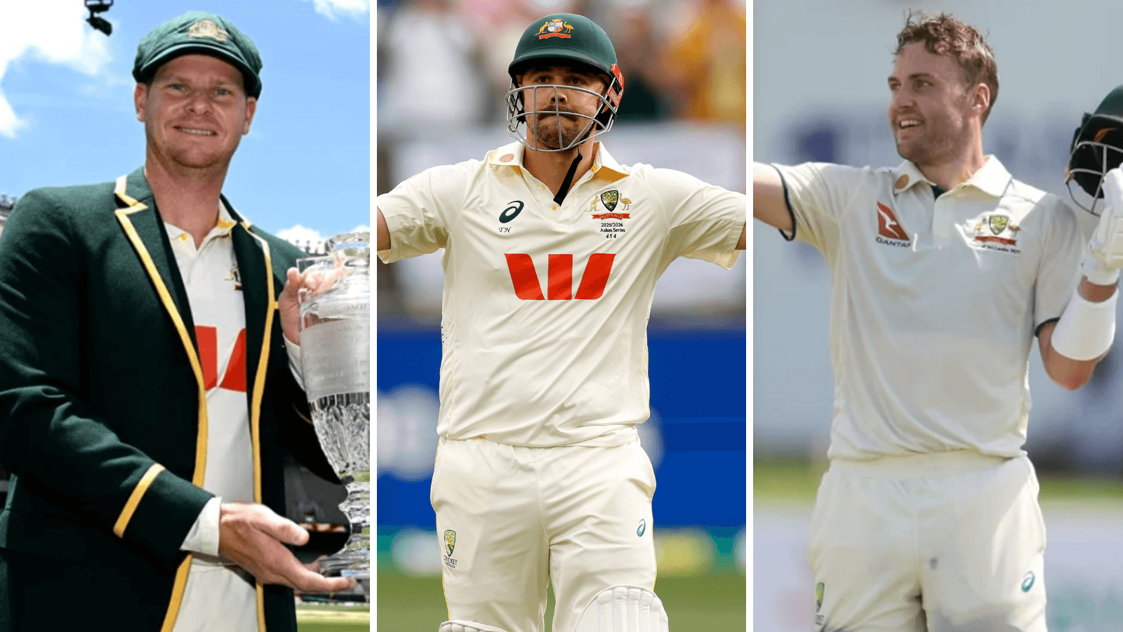 Whateley: Australian batting order makes so much sense