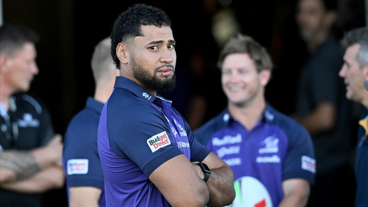 'Don't know': Bellamy's frank admission on Katoa return