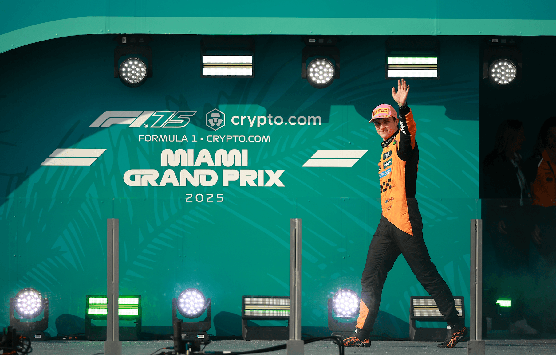 Piastri's Miami win 45 years in the making