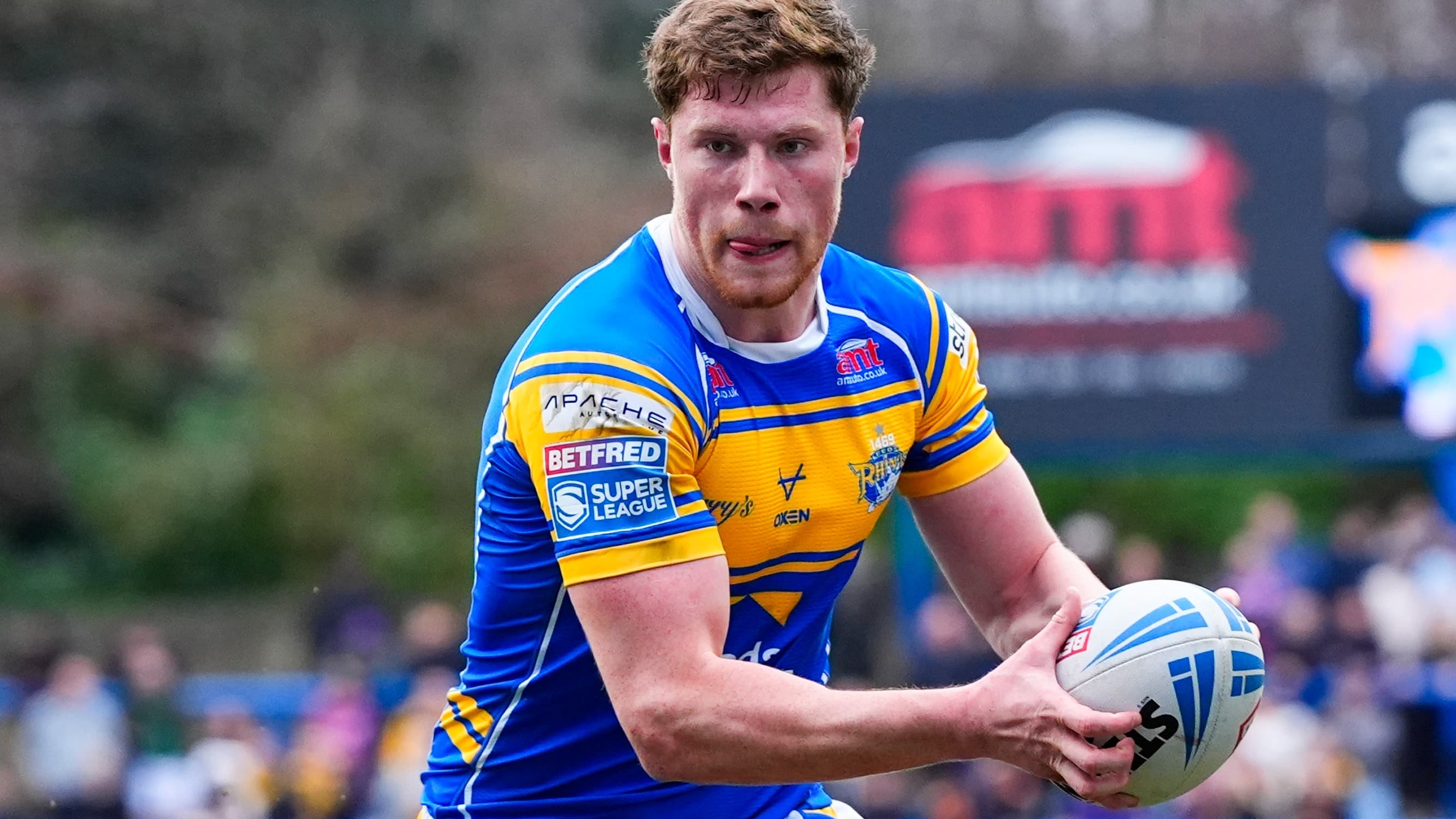 ‘Everything’s under a microscope’: New recruit Gannon adjusts to Warriors’ NRL standards