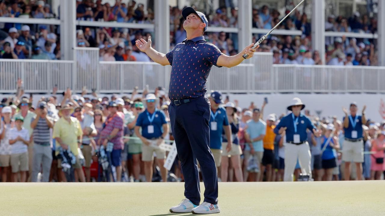 Woodland looks for Masters lift-off after Houston win