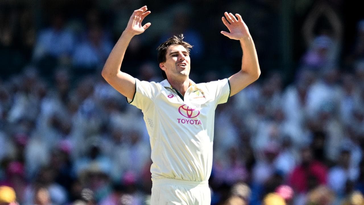 Cummins confirmed out of first Ashes Test, Smith named captain