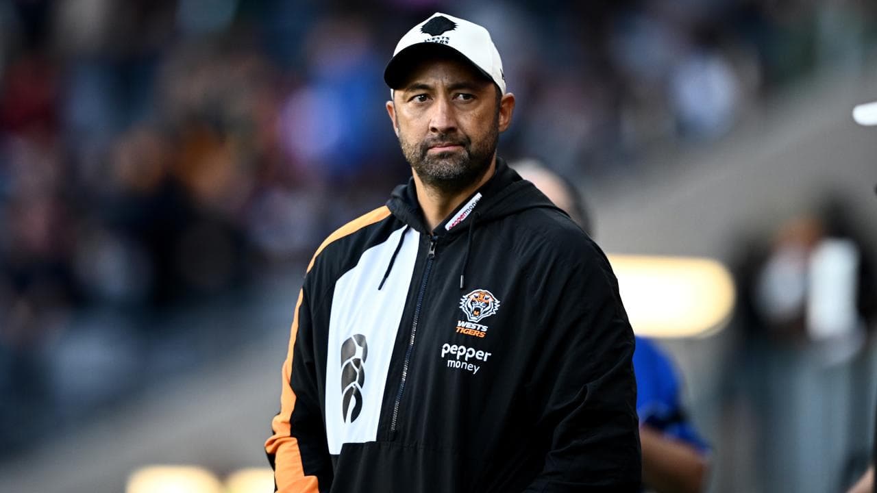Benji Marshall apologises for 'brain-dead' Tigers