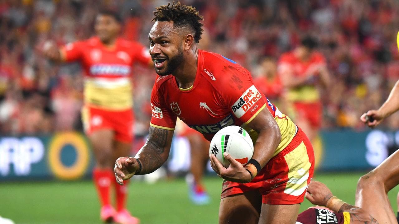 Hunting Hammer: Broncos hitman Riki sets sights on Dolphins gun