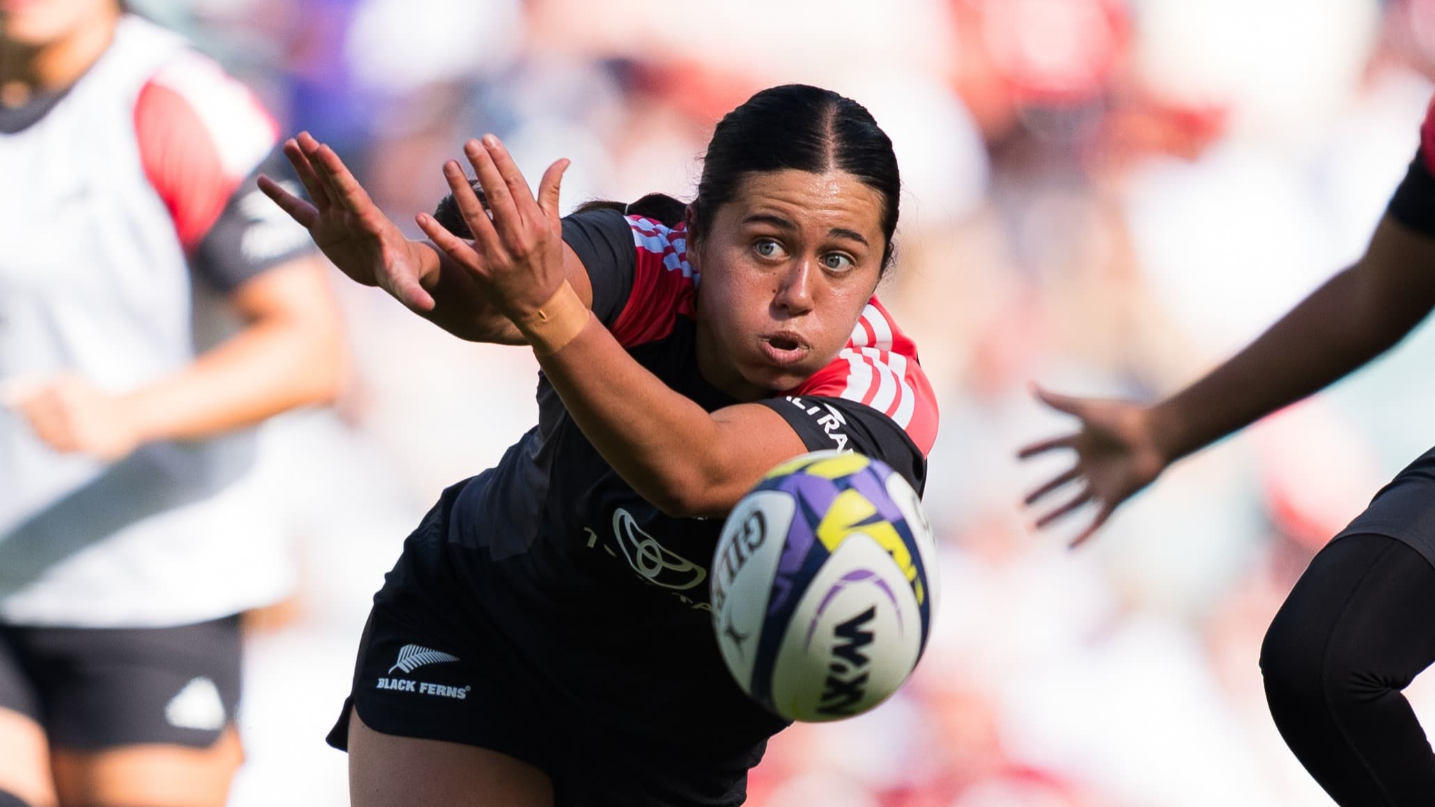 Black Ferns expect tougher France Tests as both sides improve