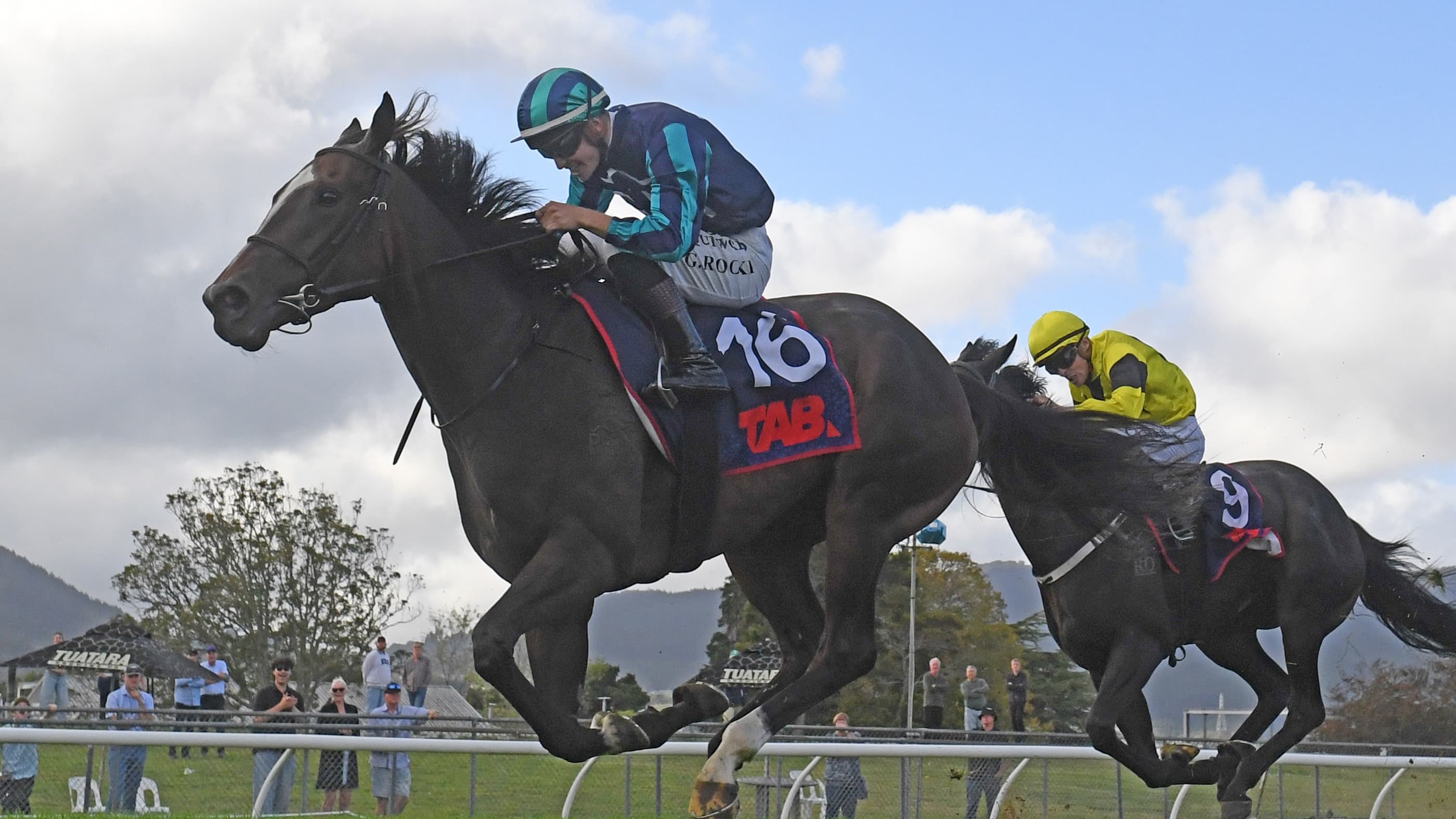 Further Australian targets for James and Wellwood