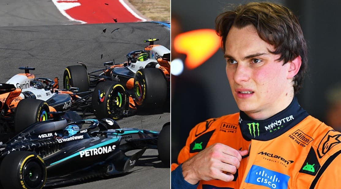 Oscar Piastri's $2.8 million F1 damage bill