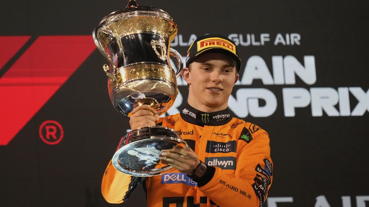 F1 calls off races in Bahrain, Saudi Arabia