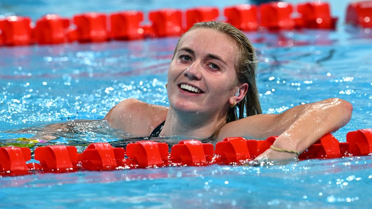 Swim great Titmus calls time with shock retirement