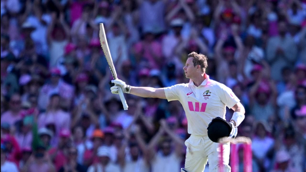 Best behind Bradman: Smith goes No.2 in Ashes history