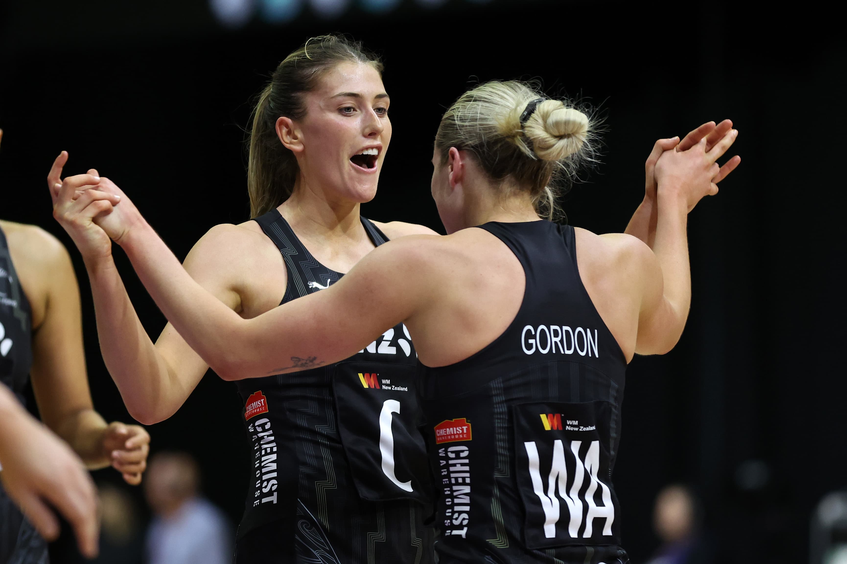 Silver Ferns send Constellation Cup to Game Four decider