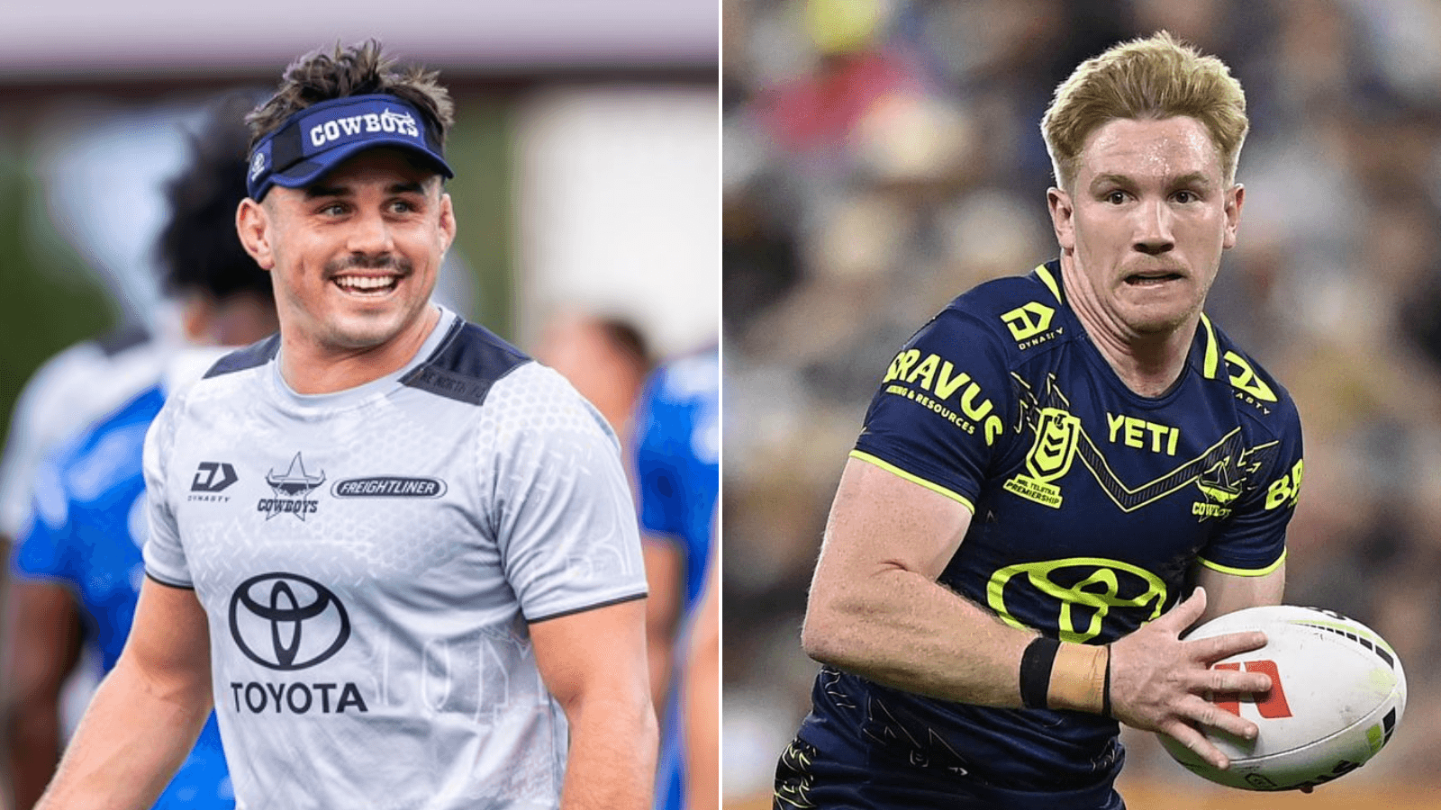 "Fired up": Townsend identifies the two Cowboys primed for a massive 2026