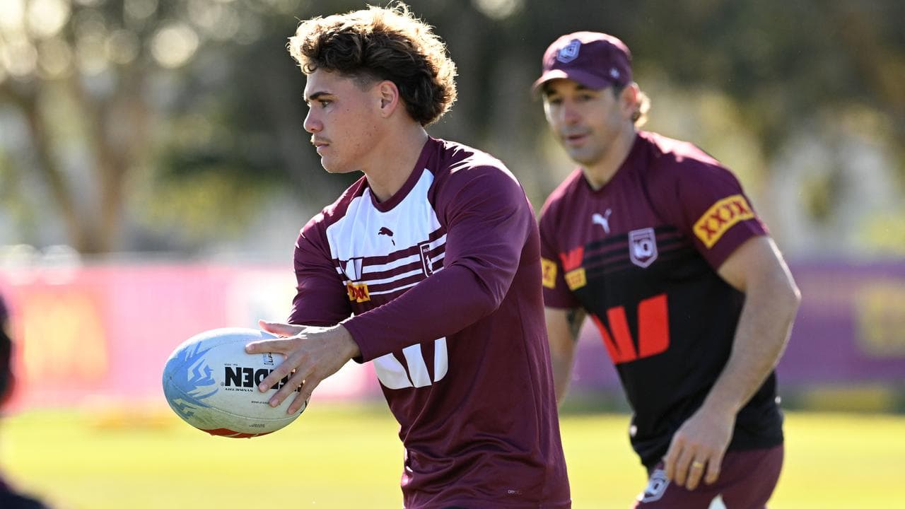 Slater: Why Reece Walsh was dropped for Origin opener
