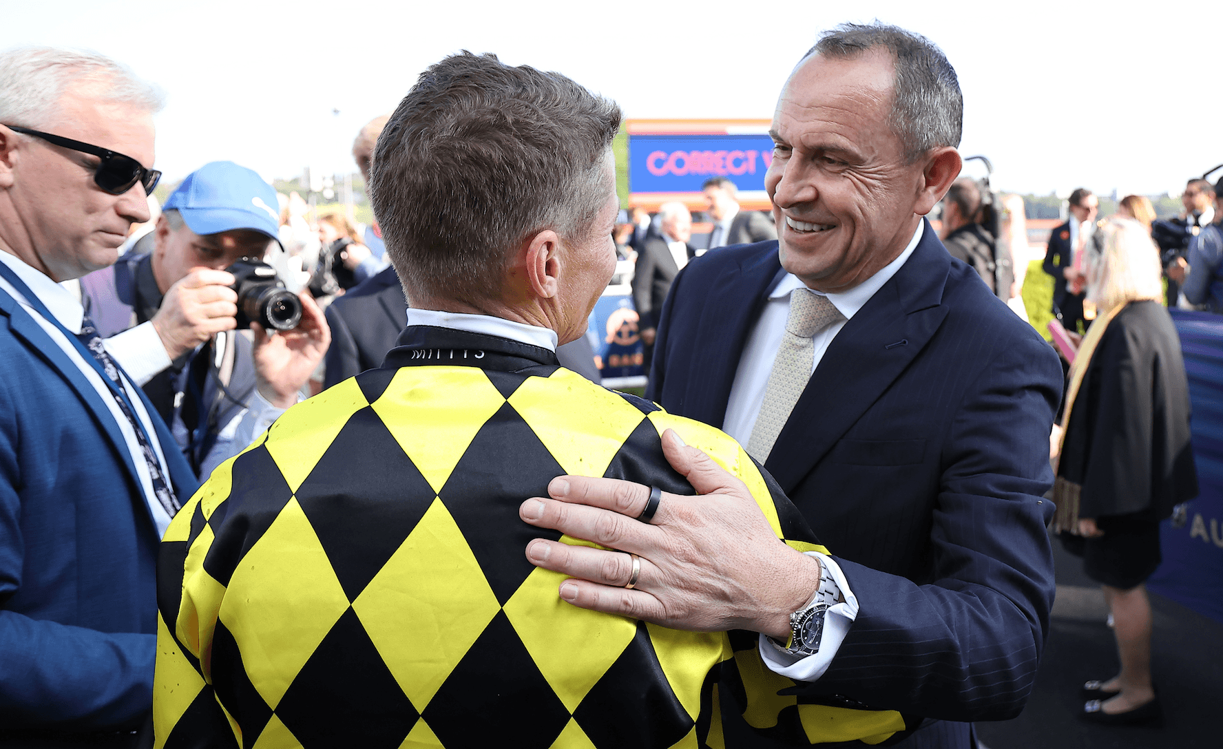 “Different horse”: Chris Waller rates his top Melbourne Cup hopes