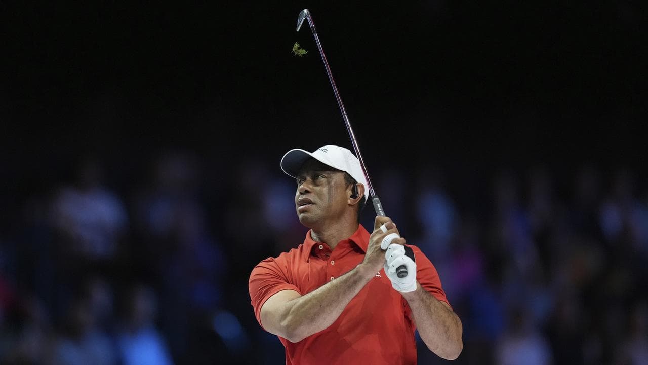 Tigers Woods won't rule out playing this year's Masters