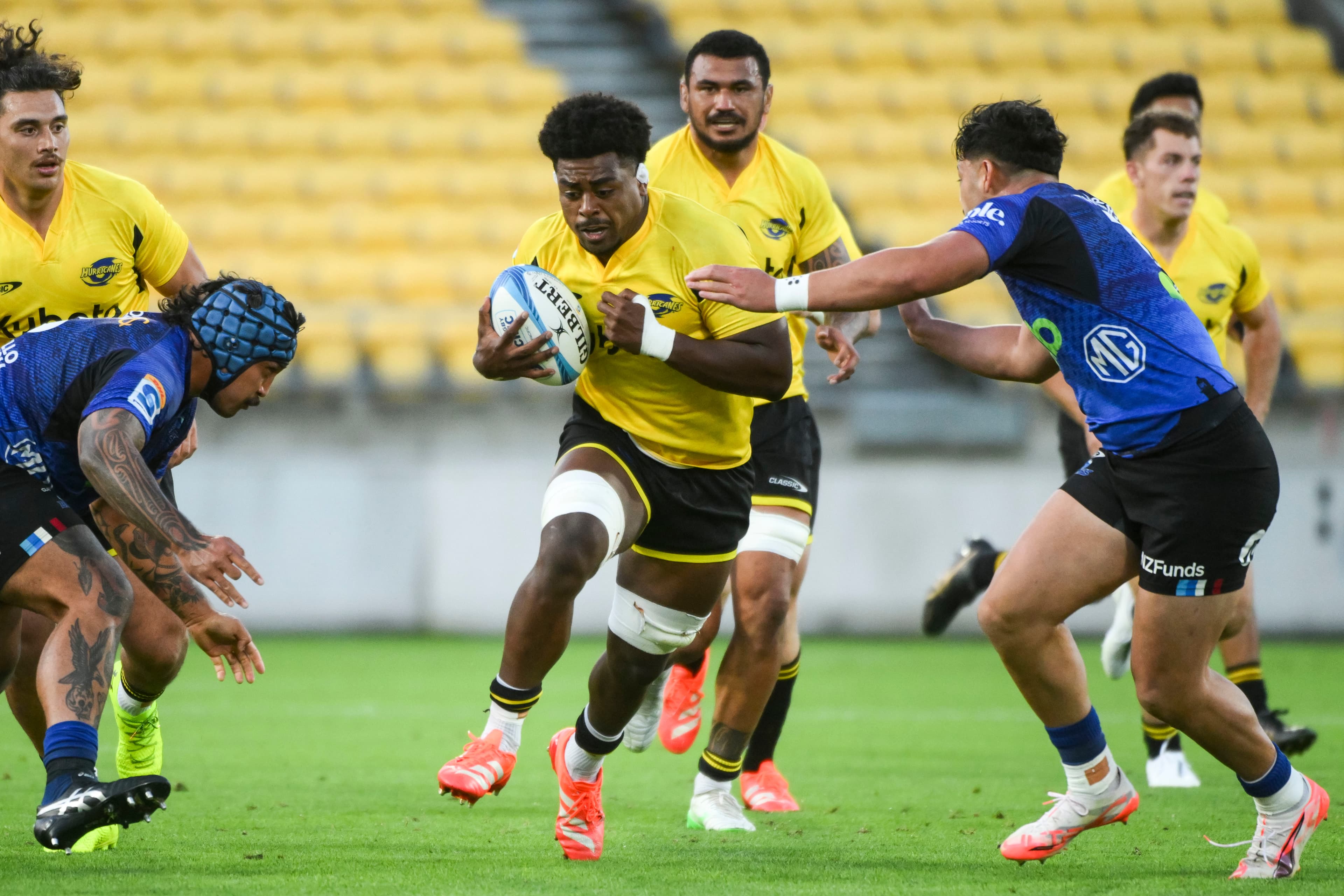 Fantasy Super Rugby: Team lists and injuries for Week 12