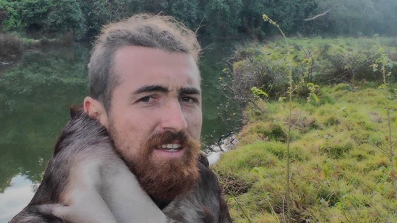 Wildboy Yelavich: The Kiwi survivalist testing his limits around the world