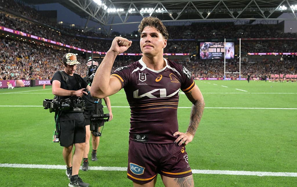 Parker: NRL will not follow through on R360 threat