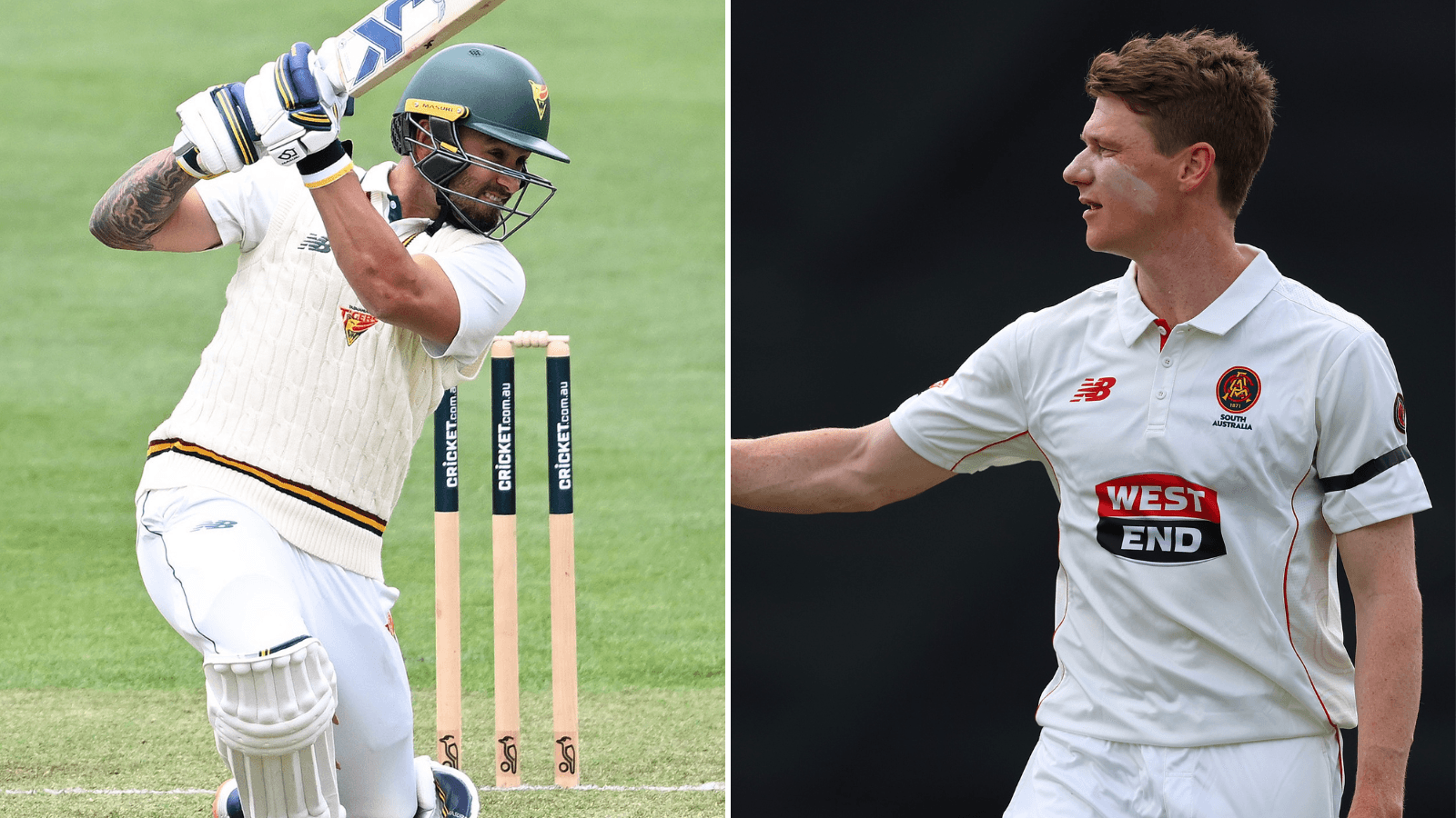 Webster dropped as Ashes debutants confirmed for Australia