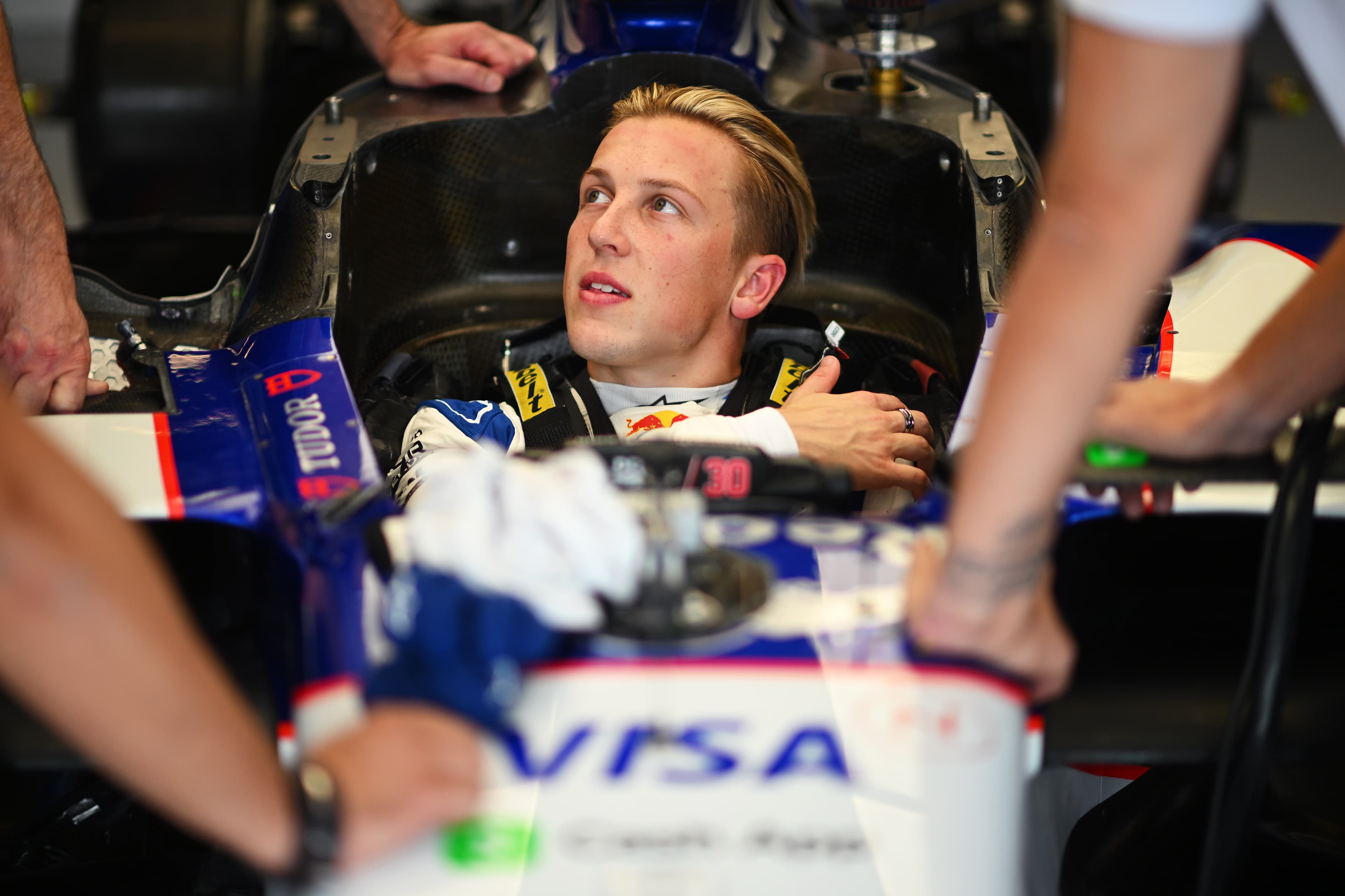 F1 drivers could be banned for swearing under new rules