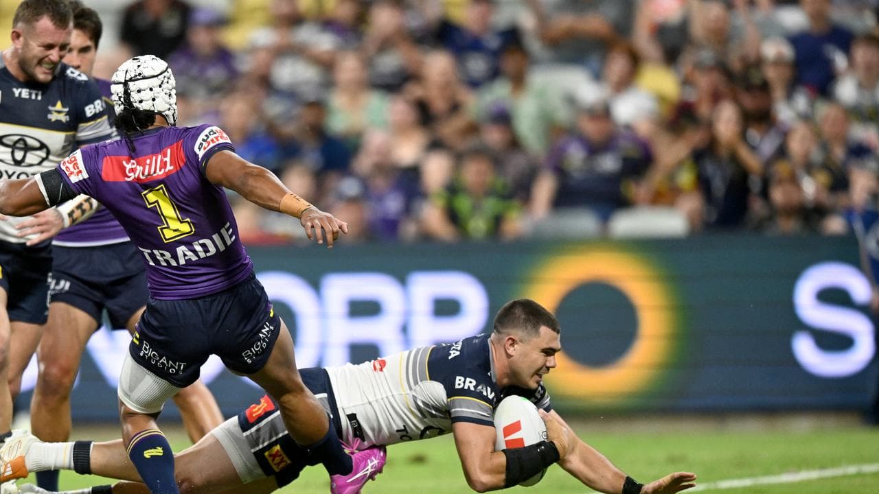 Cowboys roar home to deliver second loss for Storm