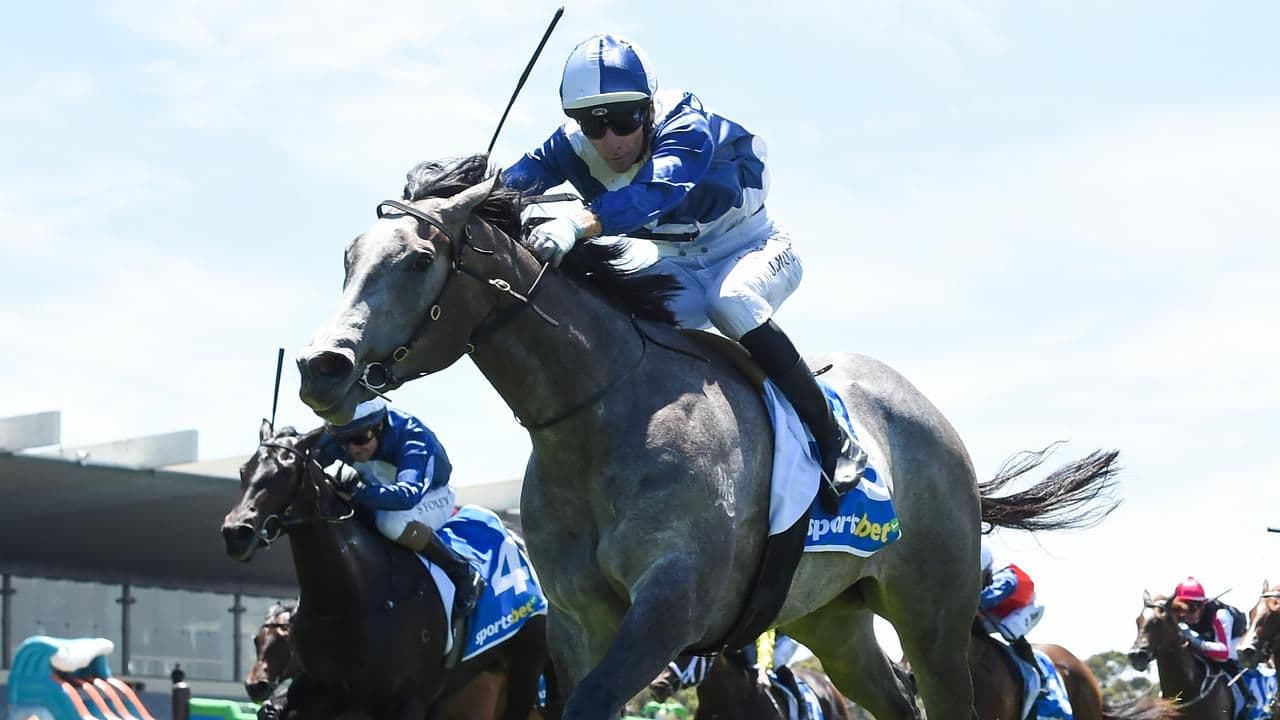 Mott: My Gladiola will have "every opportunity" to take out Sangster