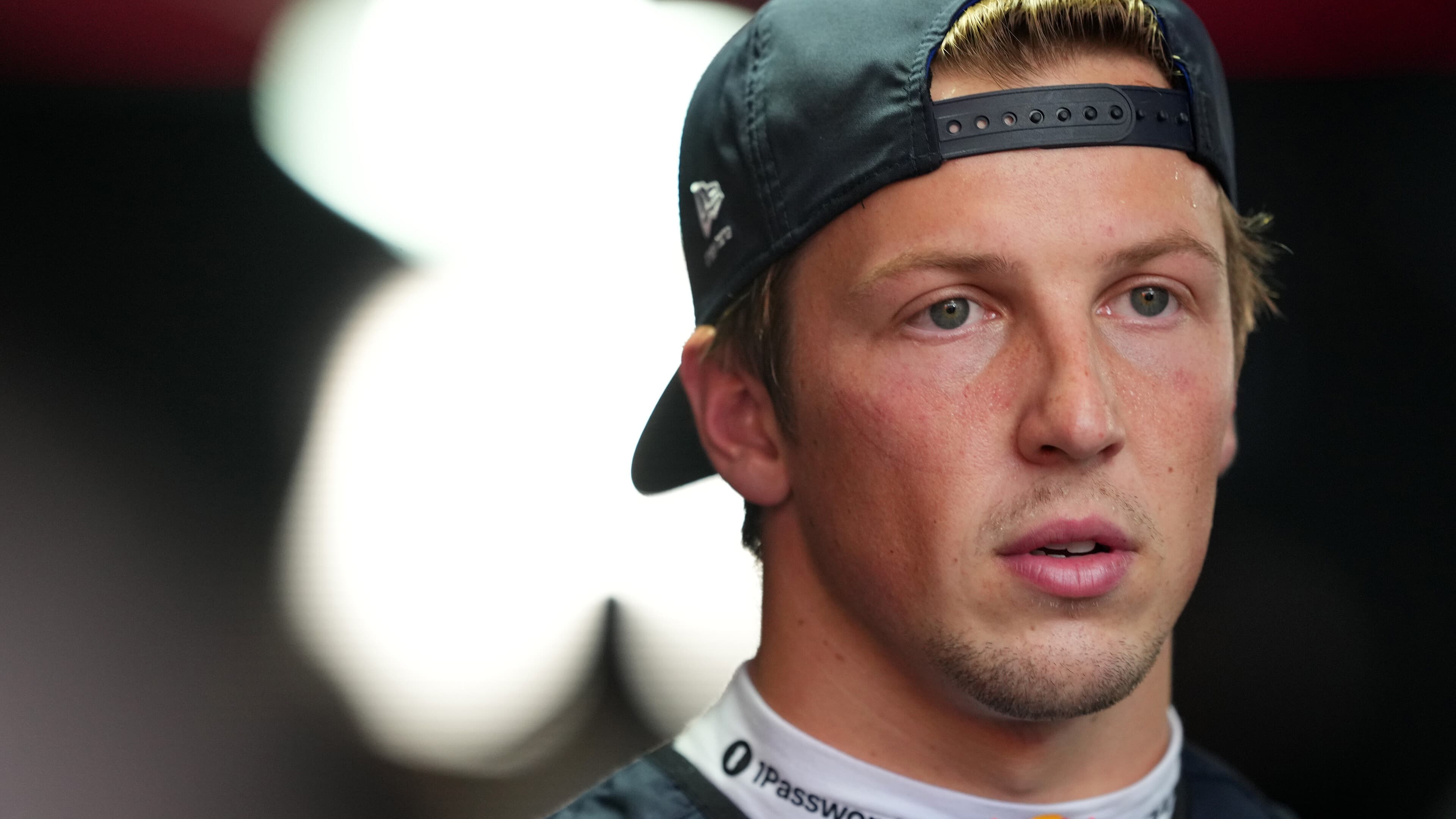 Lawson hindered, Gasly takes maiden pole at Italian GP