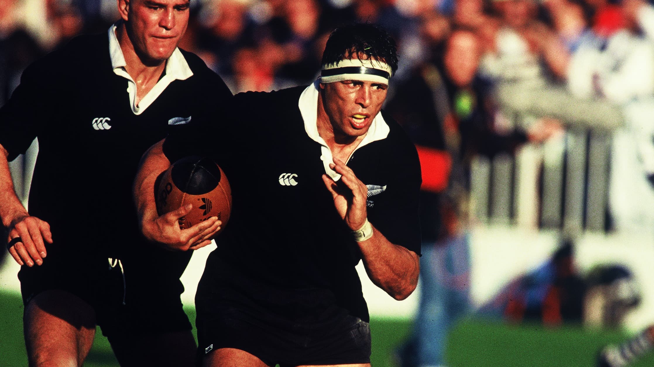 Sir Buck Shelford: Mens’ health and the state of NZ rugby