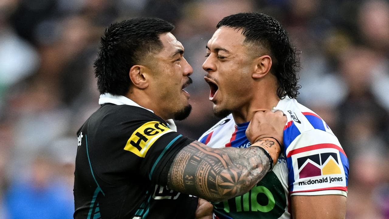 Why Knights loved sight of McEwen goading Penrith alpha
