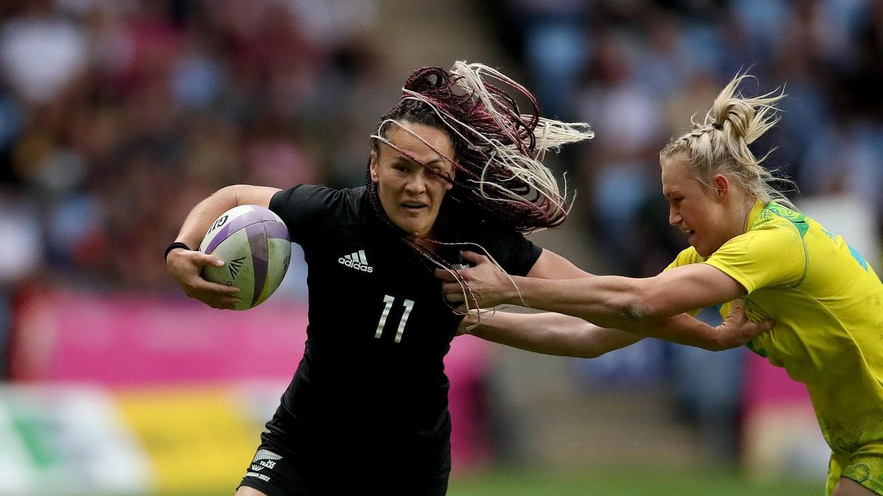 Woodman-Wickliffe ends retirement to boost Black Ferns for World Cup defence