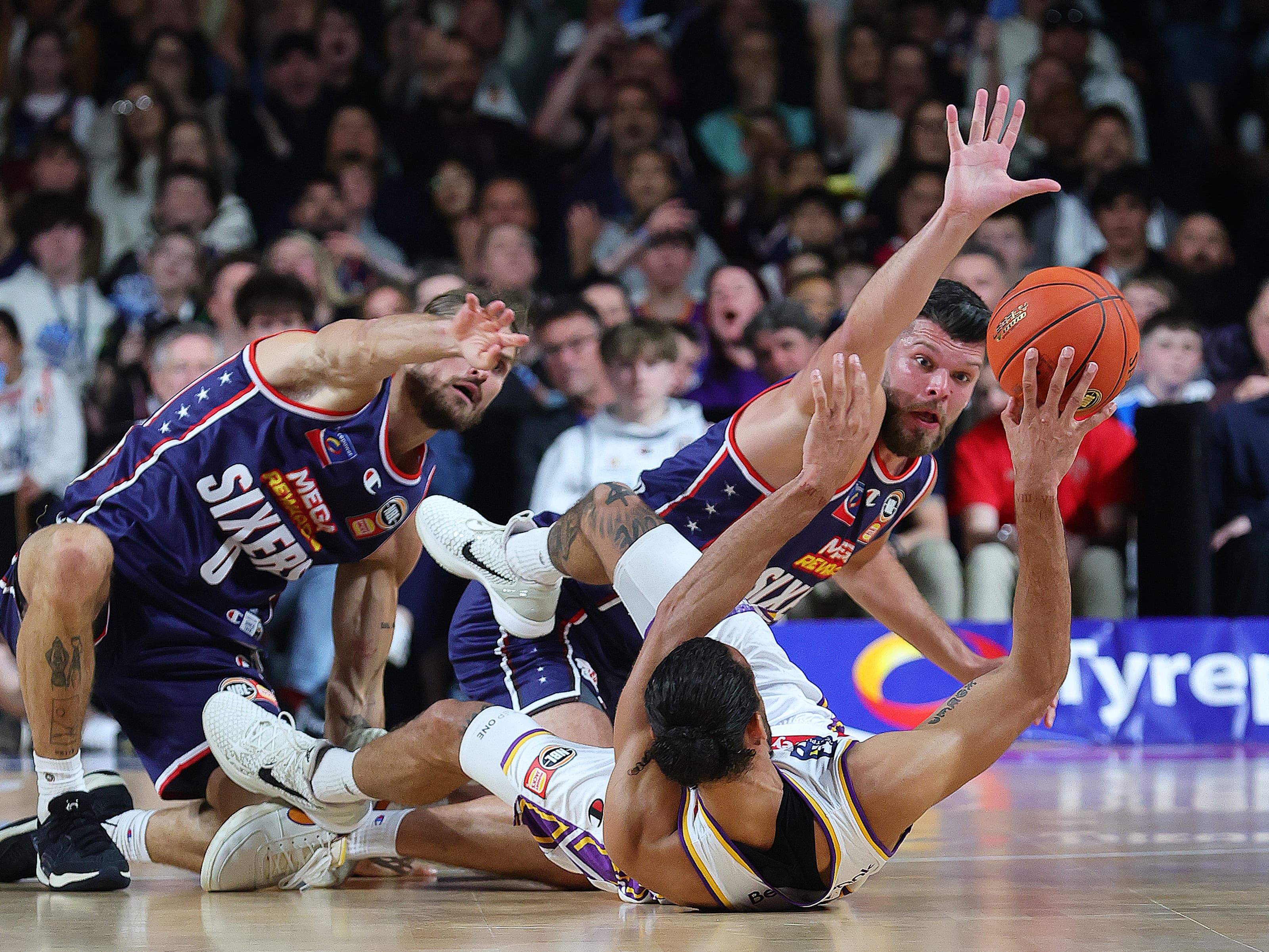 Can the 36ers respond following their first defeat?
