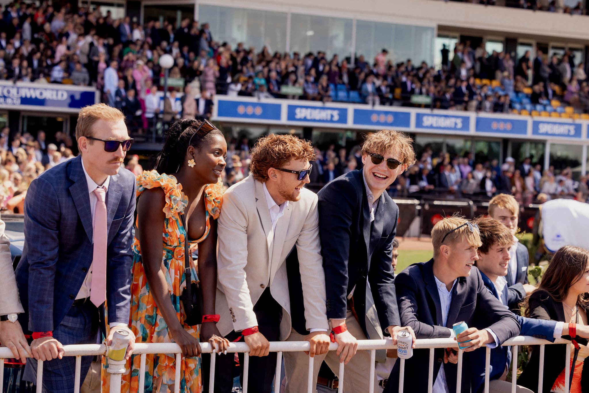 Be in to Win Your Dream Raceday!