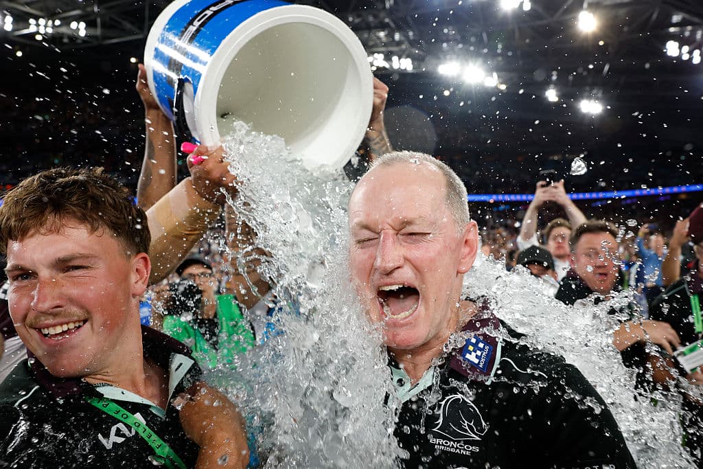 Maguire confident in Broncos' mentality ahead of World Club Challenge