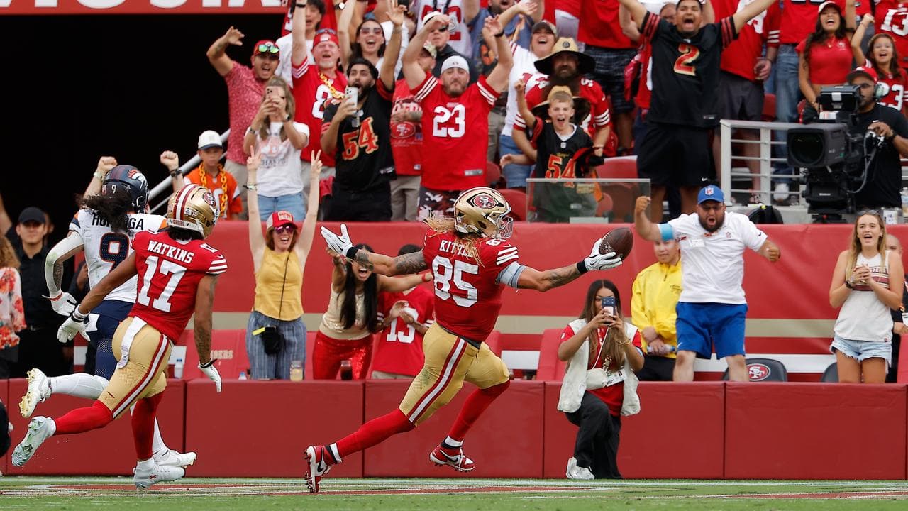 49ers vs Commanders betting preview: Can Washington slow down San Francisco?