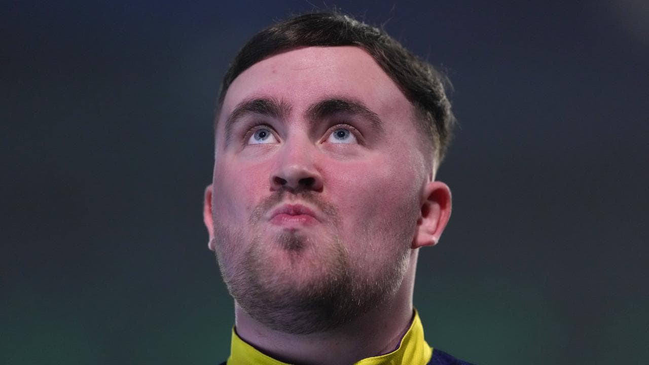 Bullseye! 20 million pound darts star on target again