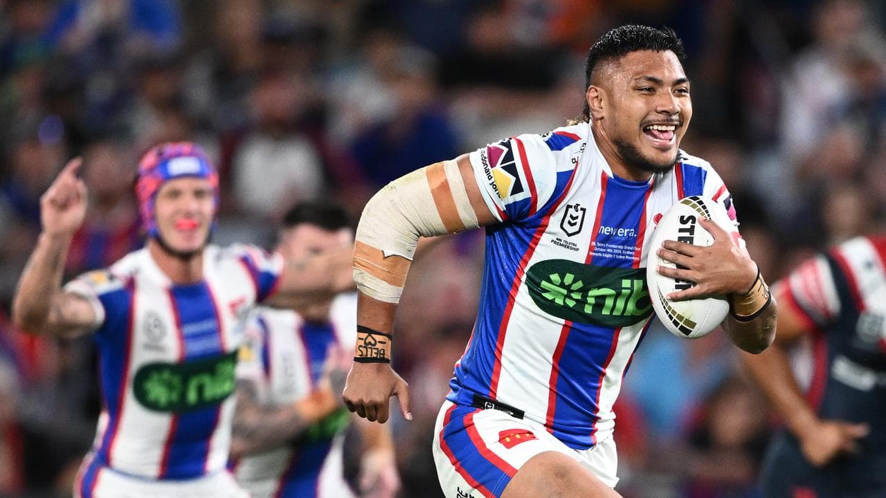 Five grand finalists named in Samoan World Cup squad