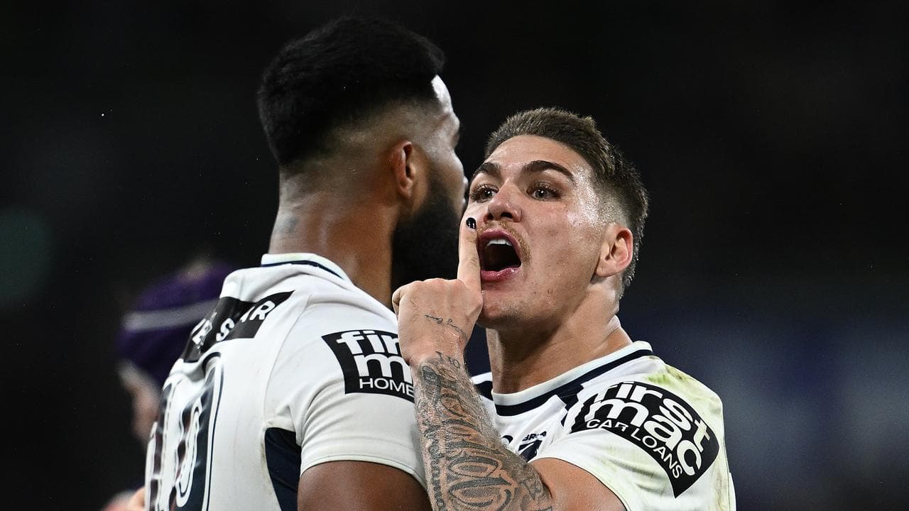 Walsh: Haas spray of 'BS Broncos' justified after Dragons doldrums