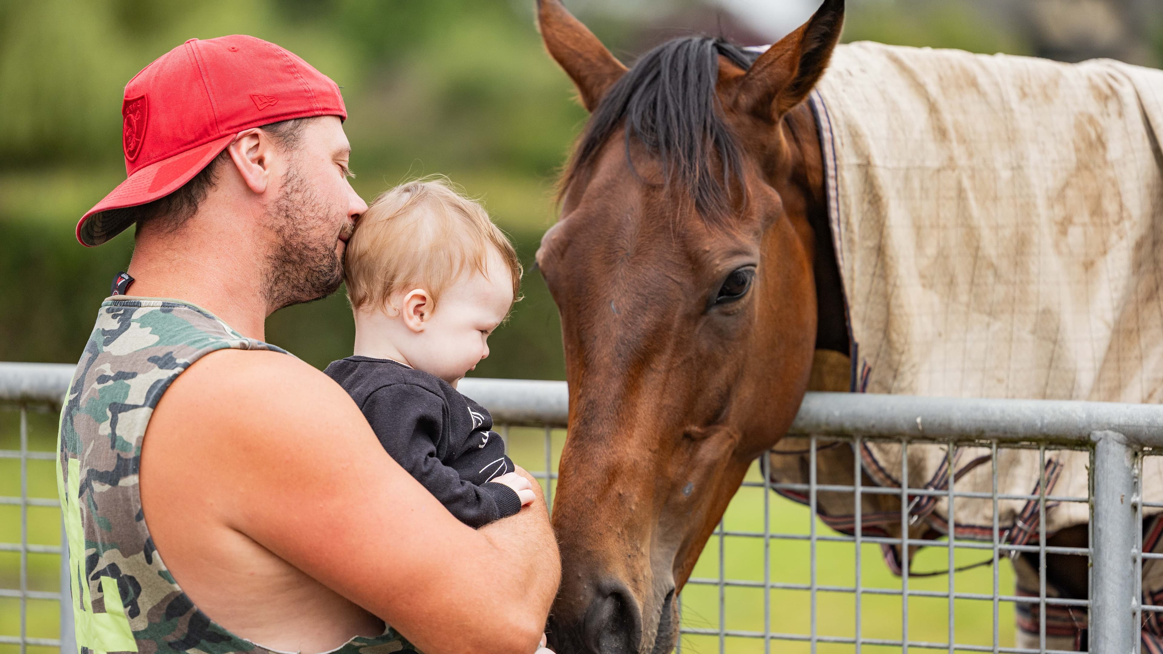 Meet the horses and people behind thoroughbred racing this National Thoroughbred Week