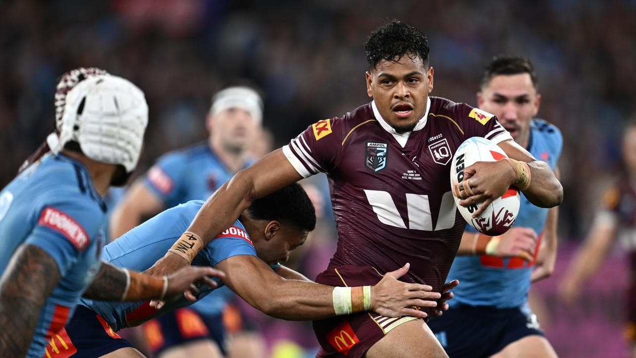 'Paid off': Cobbo named Queensland's best after promise