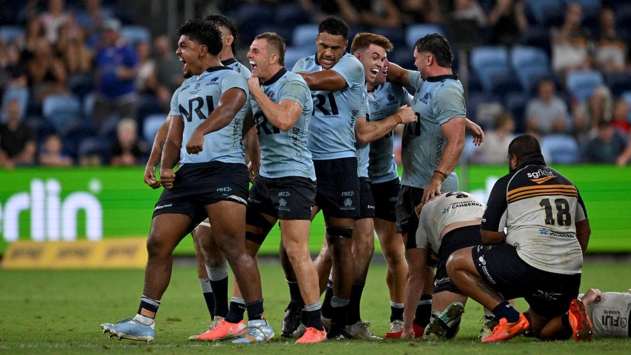 Waratahs play the long game after missing Super finals