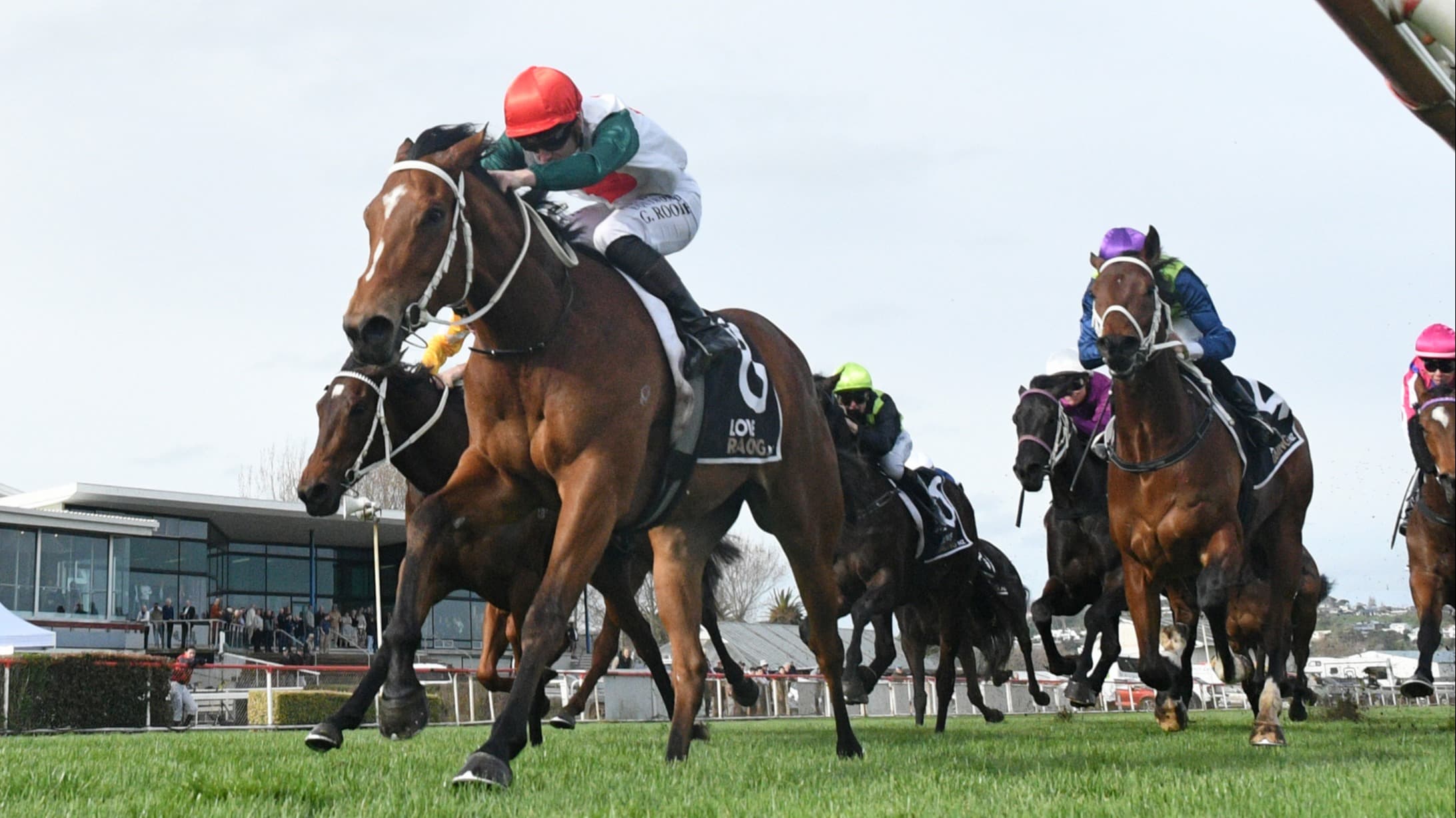 Perfect result for Marsh at Whanganui