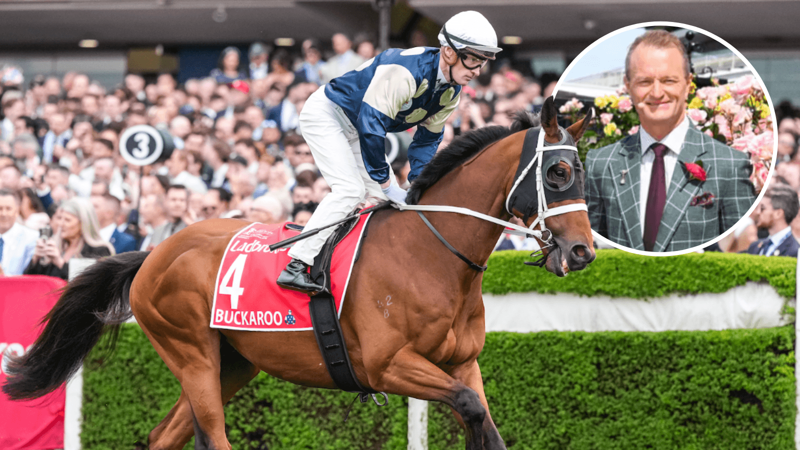 Gator's Game Plan: Gately's best bets & Melbourne Cup preview (04/11)